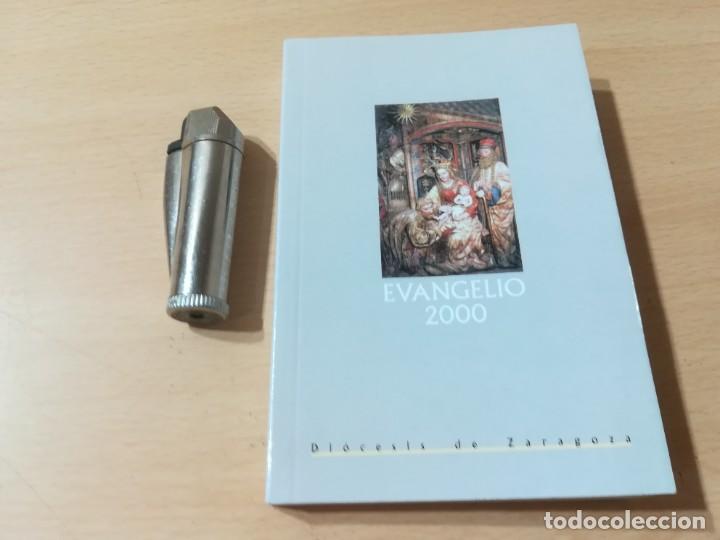 Libros de segunda mano: EVANGELIO 2000 / DIOCESIS DE ZARAGOZA / / AD206 - Foto 4