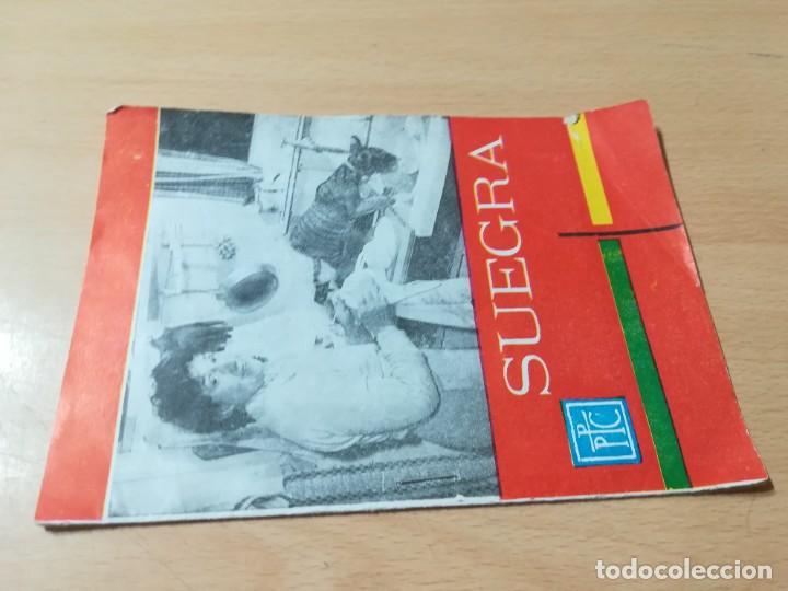 Libros de segunda mano: SUEGRA / PTC / / AF304 - Foto 1