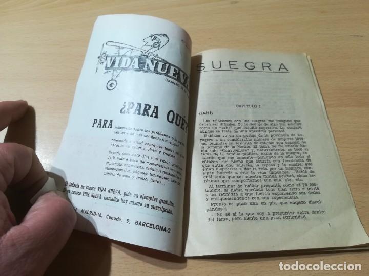 Libros de segunda mano: SUEGRA / PTC / / AF304 - Foto 3