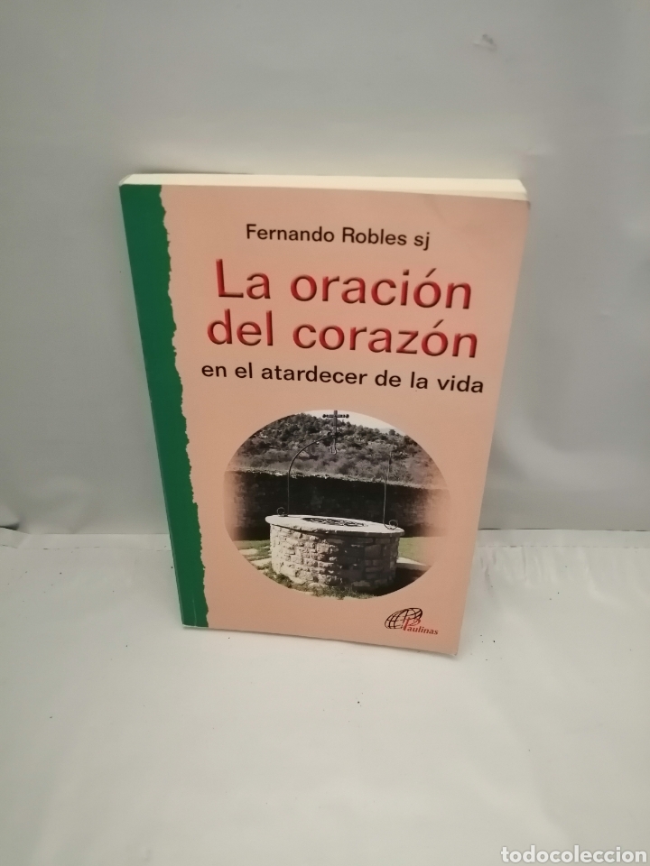 Libros de segunda mano: LA ORACI&Oacute;N DEL CORAZ&Oacute;N - Foto 1