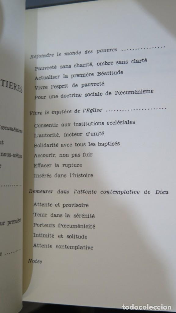Libros de segunda mano: DYNAMIQUE DU PROVISOIRE. SCHUTZ - Foto 3