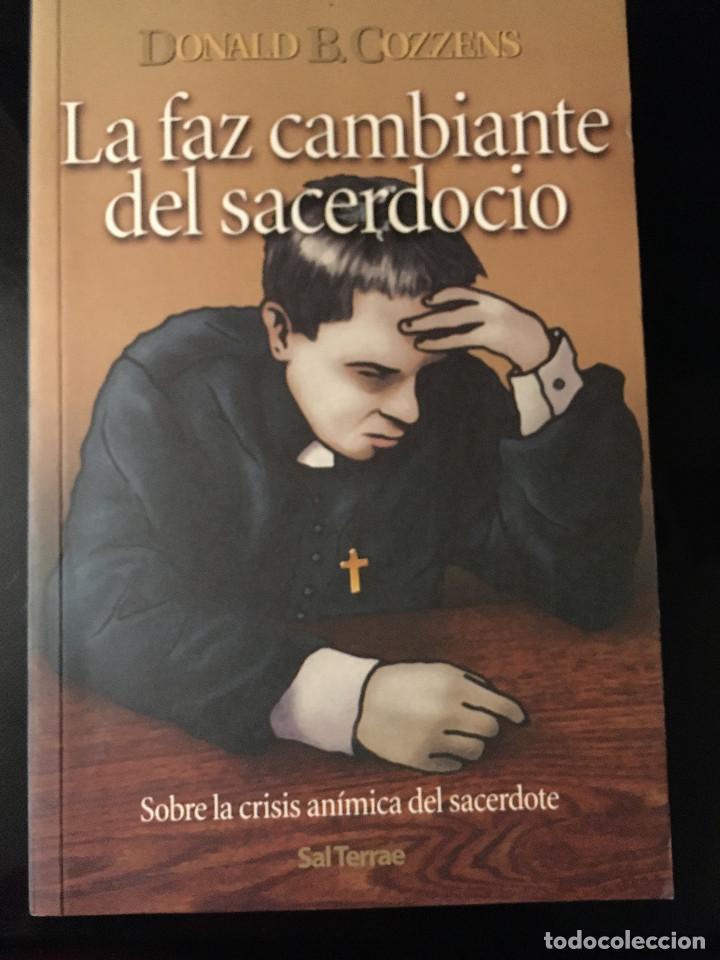 Libros de segunda mano: LA FAZ CAMBIANTE DEL SACERDOCIO - Foto 1