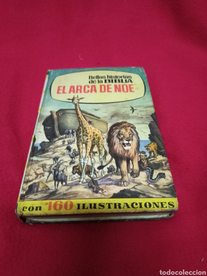 Libros de segunda mano: Libro El Arca de No&eacute; - Foto 1