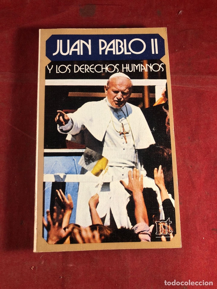 Libros de segunda mano: JUAN PABLO II - Foto 1