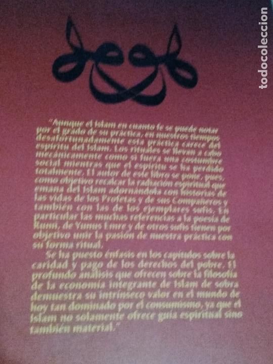 Libros de segunda mano: LIBRO EL ISLAM ESP&Iacute;RITU Y FORMA (OSMAN NURI TOPBAS) EDICIONES ERKAM - Foto 9