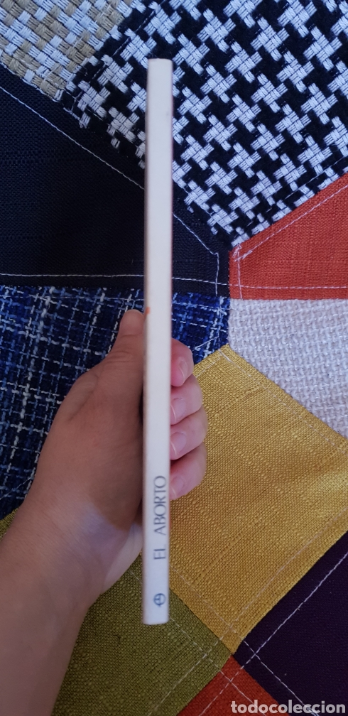 Libros de segunda mano: Libro El Aborto. Ediciones Paulinas - Foto 3
