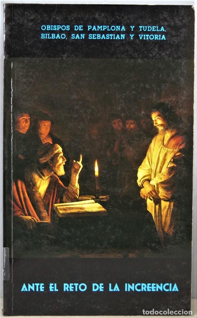 Gebrauchte B&uuml;cher: ANTE RETO INCREENCIA. VV.AA