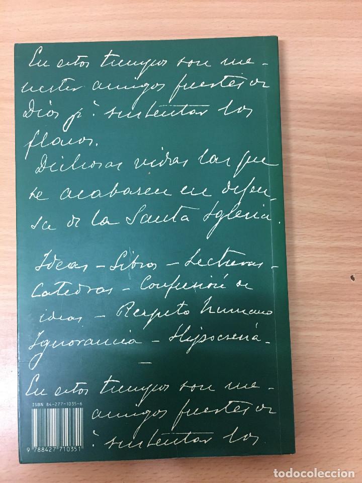 Libros de segunda mano: AMIGOS FUERTES DE DIOS --- PEDRO POVEDA. - Foto 2