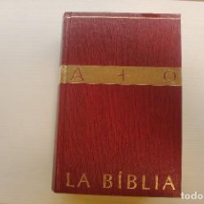 Libros de segunda mano: BÍBLIA CATALANA, TRADUCCIÓ INTERCONFESSIONAL, 2008. Lote 257500205