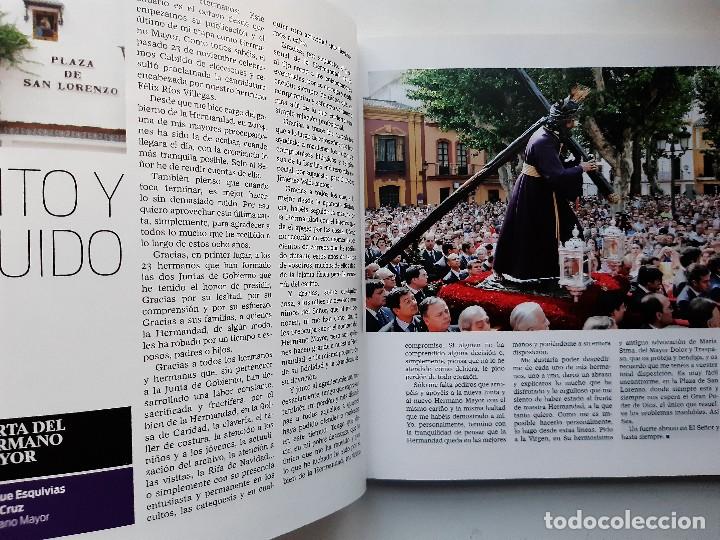 Libros de segunda mano: ANUARIO GRAN PODER 2012 SEMANA SANTA EN SEVILLA EC TM - Foto 8