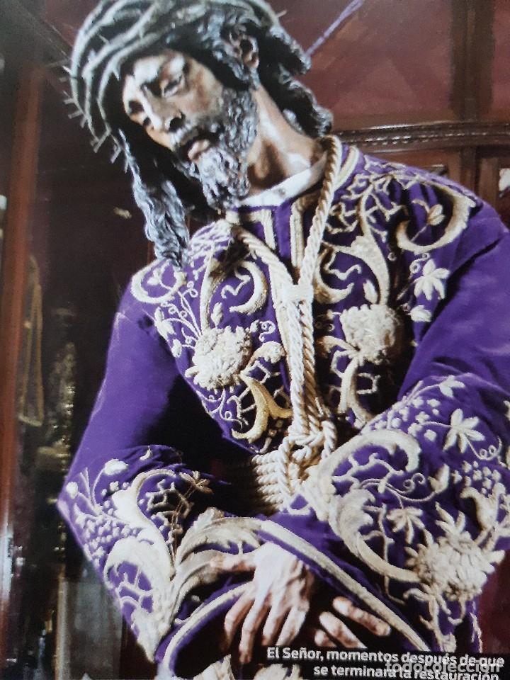 Libros de segunda mano: ANUARIO GRAN PODER 2012 SEMANA SANTA EN SEVILLA EC TM - Foto 10
