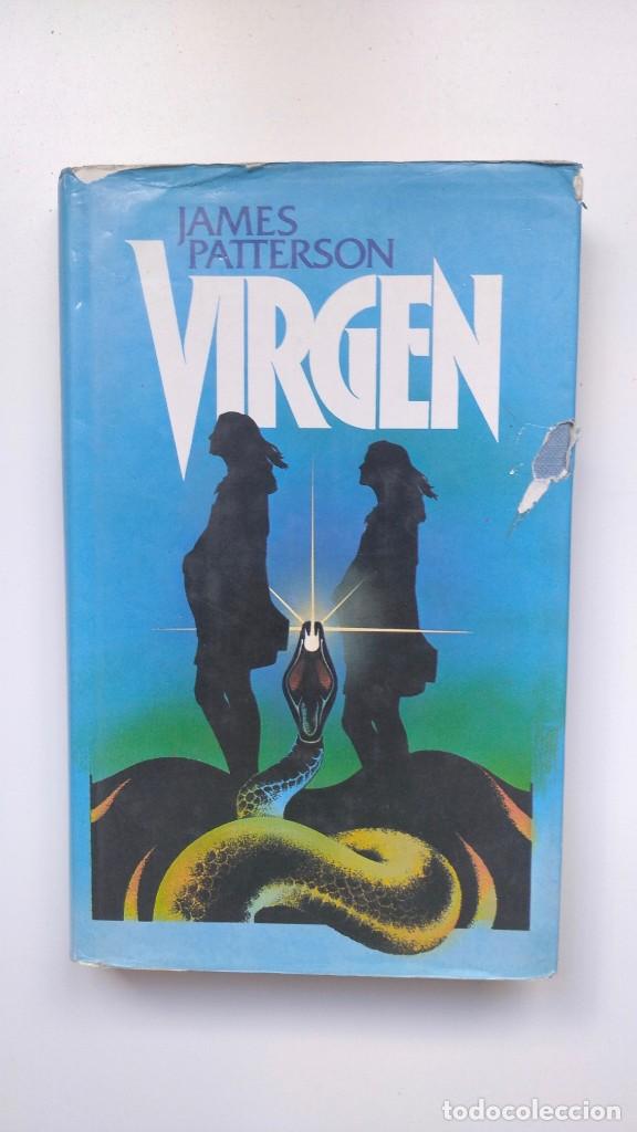 Libros de segunda mano: Virgen - James Patterson - C&iacute;rculo de Lectores - Foto 1