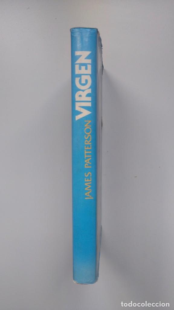 Libros de segunda mano: Virgen - James Patterson - C&iacute;rculo de Lectores - Foto 2