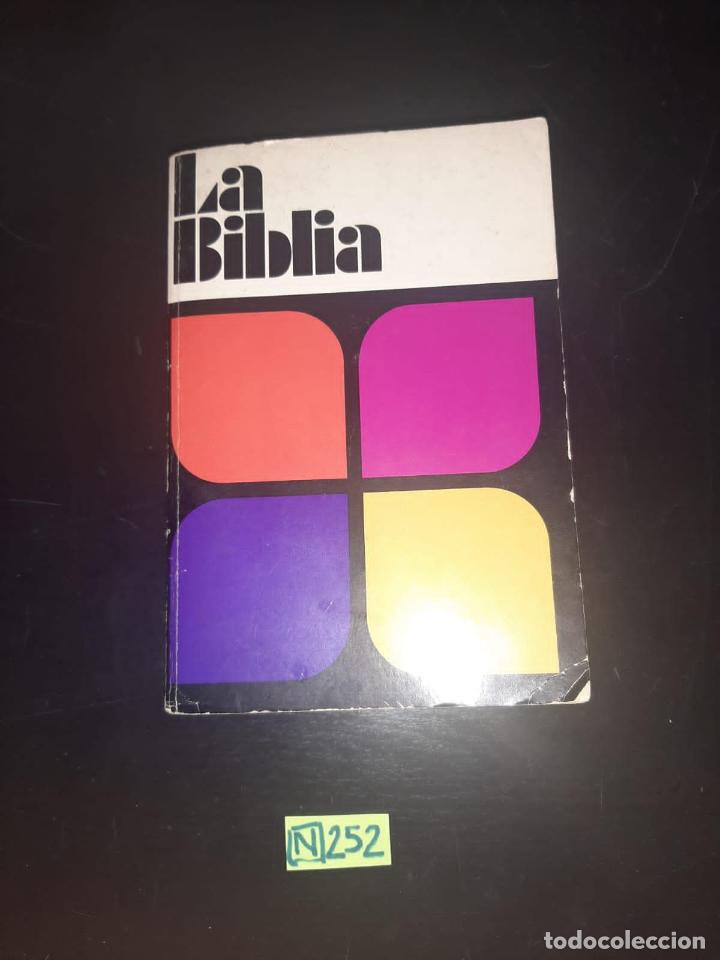 Libros de segunda mano: La Biblia - Foto 1