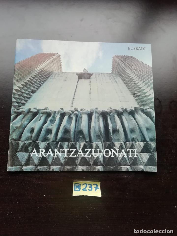 Libros de segunda mano: Arantzazu - Foto 1