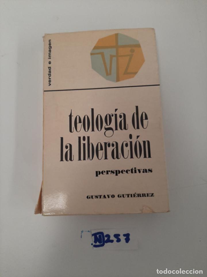 Libros de segunda mano: Teolog&iacute;a de la liberaci&oacute;n - Foto 1