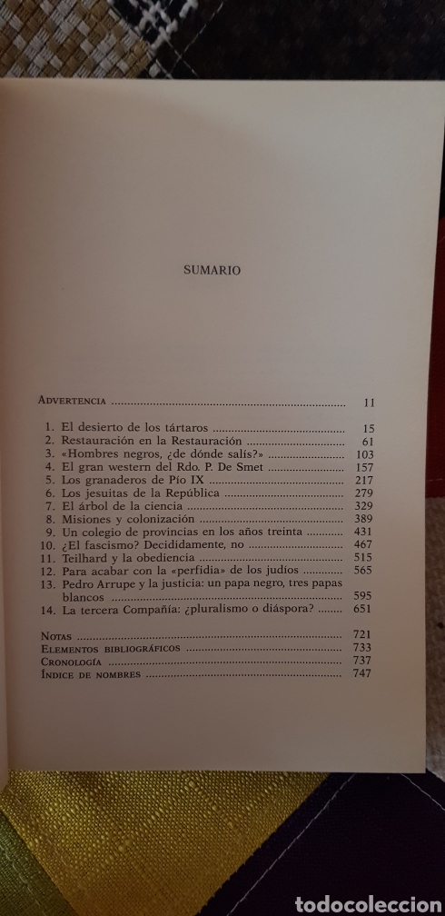 Libros de segunda mano: Libro JESUITAS ( II. LOS CONTINUADORES ) - Foto 9