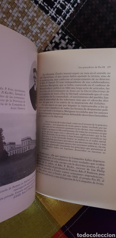 Libros de segunda mano: Libro JESUITAS ( II. LOS CONTINUADORES ) - Foto 11