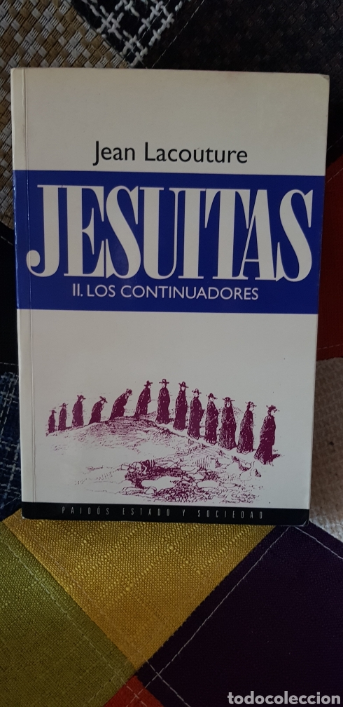 Libros de segunda mano: Libro JESUITAS ( II. LOS CONTINUADORES ) - Foto 1