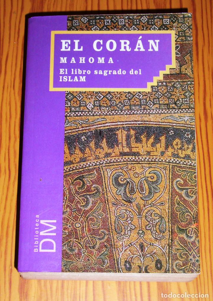 Libros de segunda mano: MAHOMA. El Cor&aacute;n (Biblioteca DM). - M.E. Editores - Foto 1