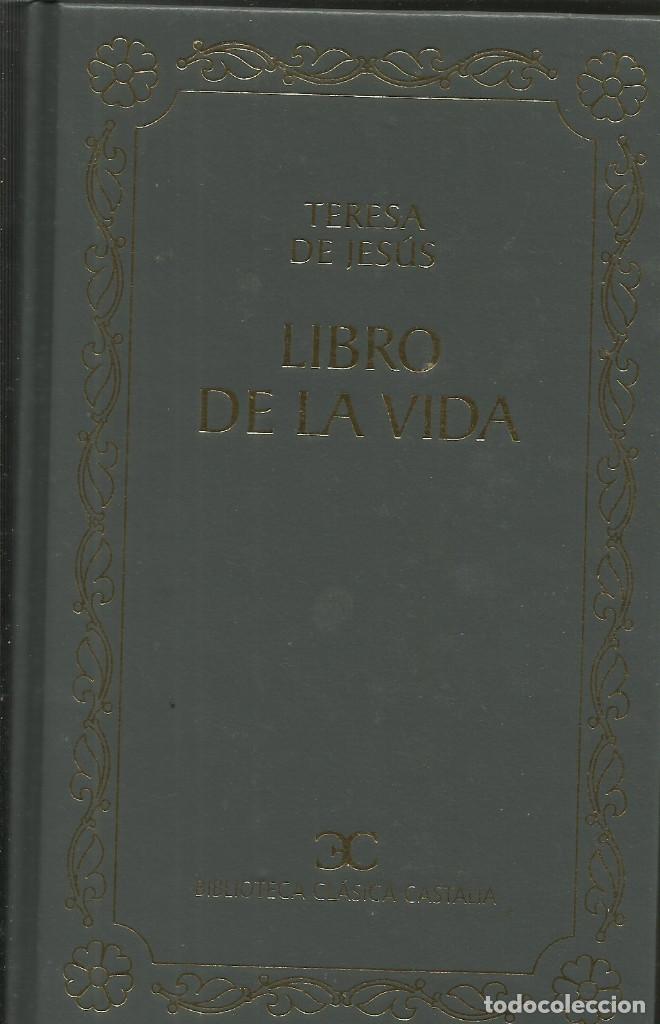 Libros de segunda mano: Libro de la Vida / Teresa de Jes&uacute;s. - Foto 1