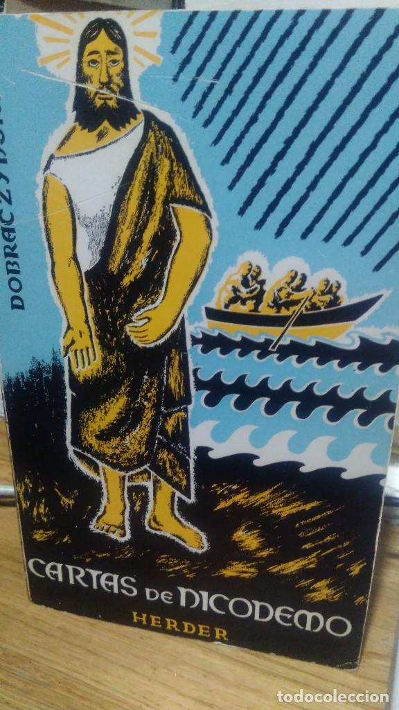 Libros de segunda mano: cartas de dicodemo, herder editorial. - Foto 1
