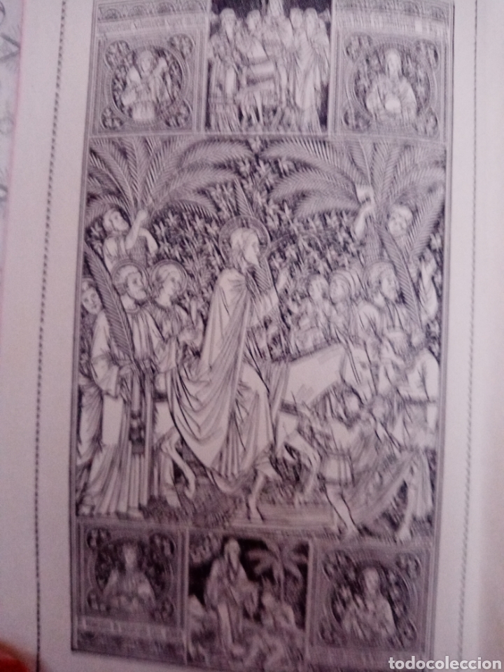 Libros de segunda mano: Semana Santa Completisima_1961 - Foto 4