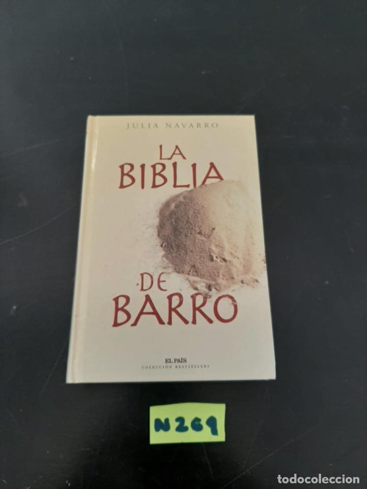 Libros de segunda mano: La biblia de barro - Foto 1