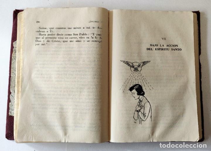 Libros de segunda mano: Libro Intimas - Foto 8