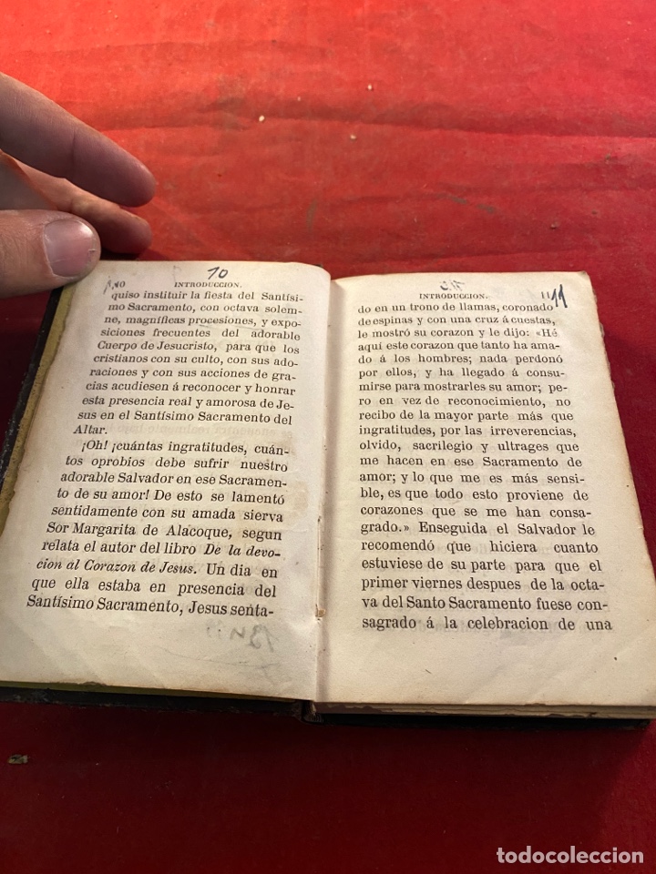 Libros de segunda mano: VISITAS - Foto 5