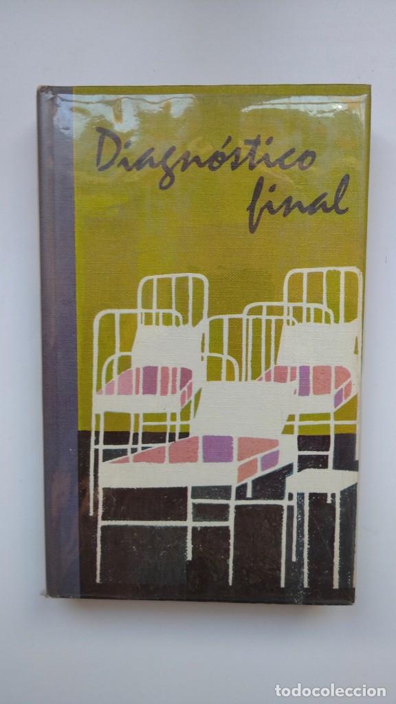 Libros de segunda mano: Diagn&oacute;stico Final - Arthur Hailey - C&iacute;rculo de Lectores - Foto 1