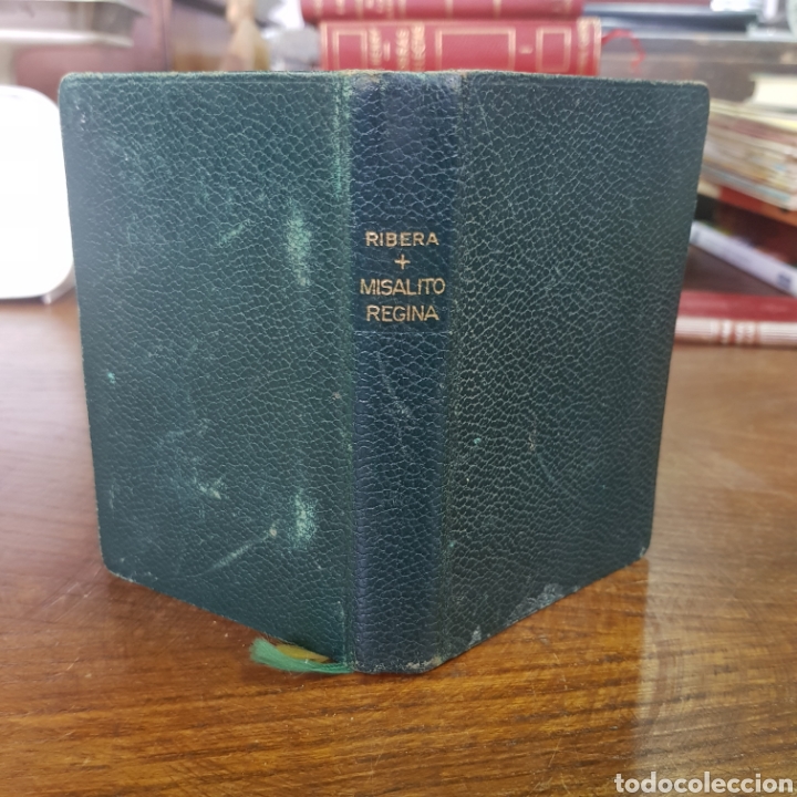 Libros de segunda mano: MISALITO REGINA 1966 P. LUIS RIBERA - Foto 4