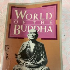 Libros de segunda mano: WORD OF THE BUDA. Lote 263065825