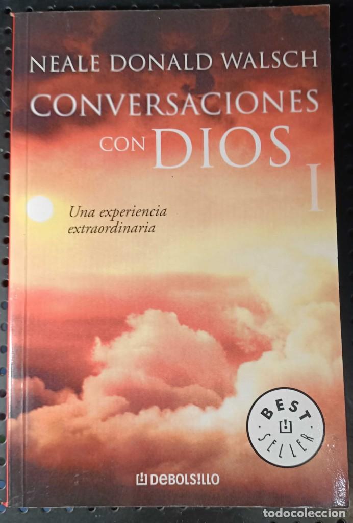 Libros de segunda mano: Libro: Conversaciones con Dios de Neale Donald Walsch, 2003 - Foto 1