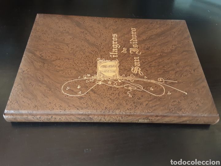 Libros de segunda mano: Milagros de San Isidoro. - Foto 2