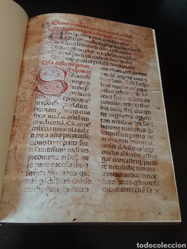 Libros de segunda mano: Milagros de San Isidoro. - Foto 6