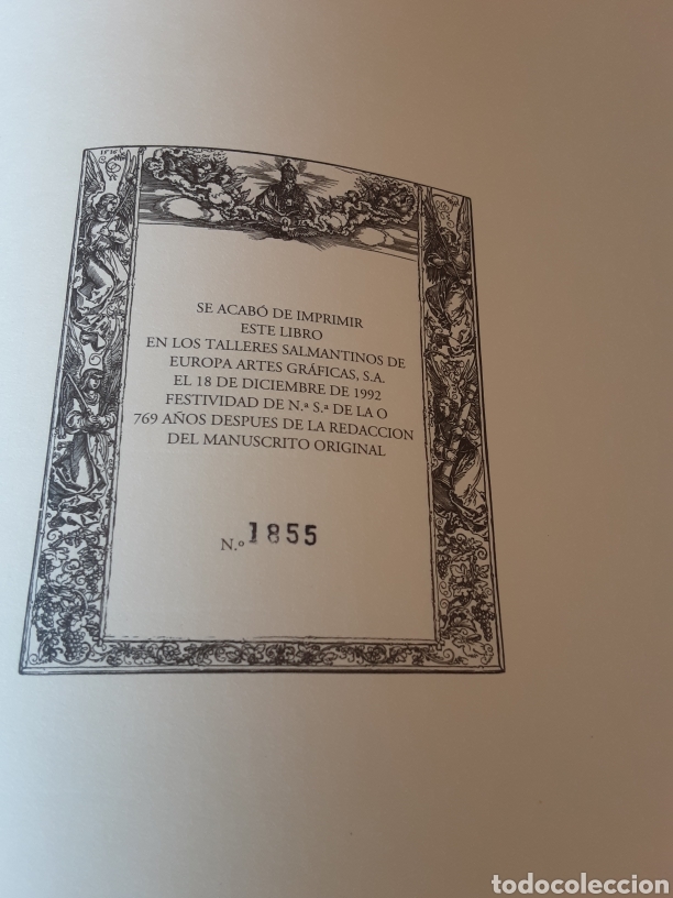 Libros de segunda mano: Milagros de San Isidoro. - Foto 10
