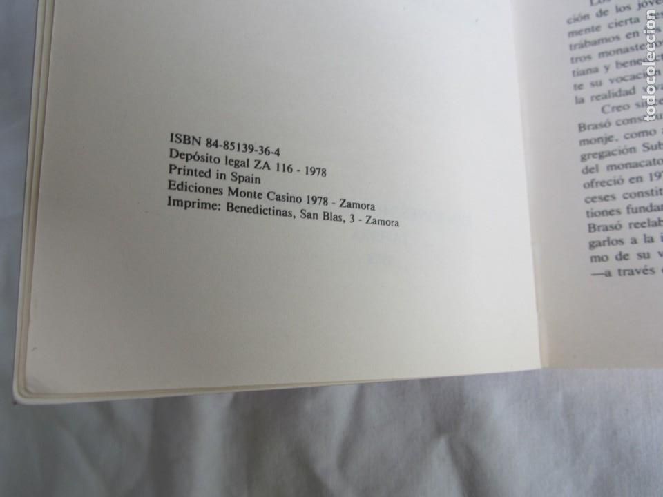 Libros de segunda mano: Sendero de vida en el umbral de nuestra conversi&oacute;n, Gabriel M. Bras&oacute;, 1978 - Foto 6