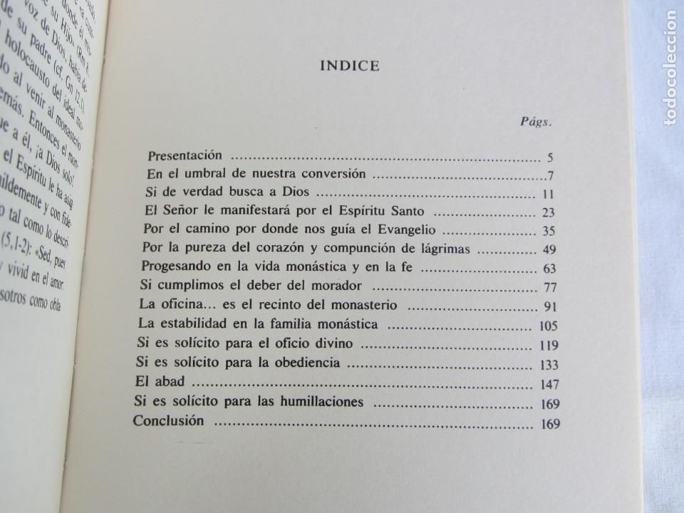 Libros de segunda mano: Sendero de vida en el umbral de nuestra conversi&oacute;n, Gabriel M. Bras&oacute;, 1978 - Foto 7