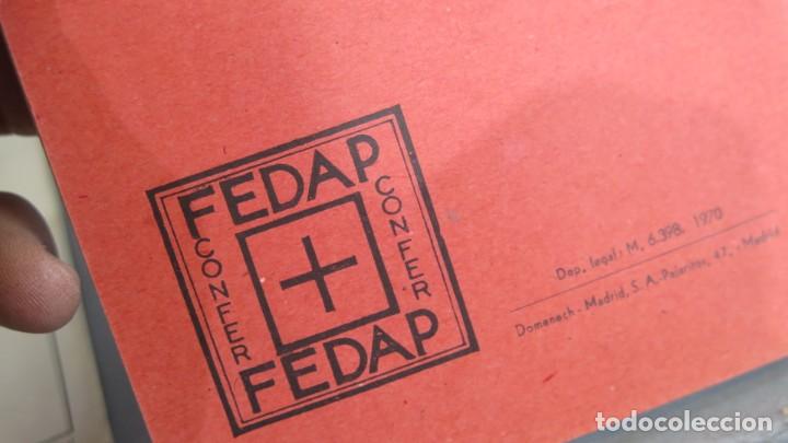 Libros de segunda mano: VIA CRUCIS. FEDAP. 1970 - Foto 2