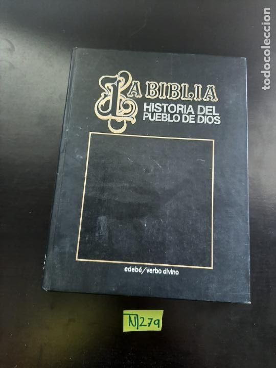 Libros de segunda mano: La biblia - Foto 1