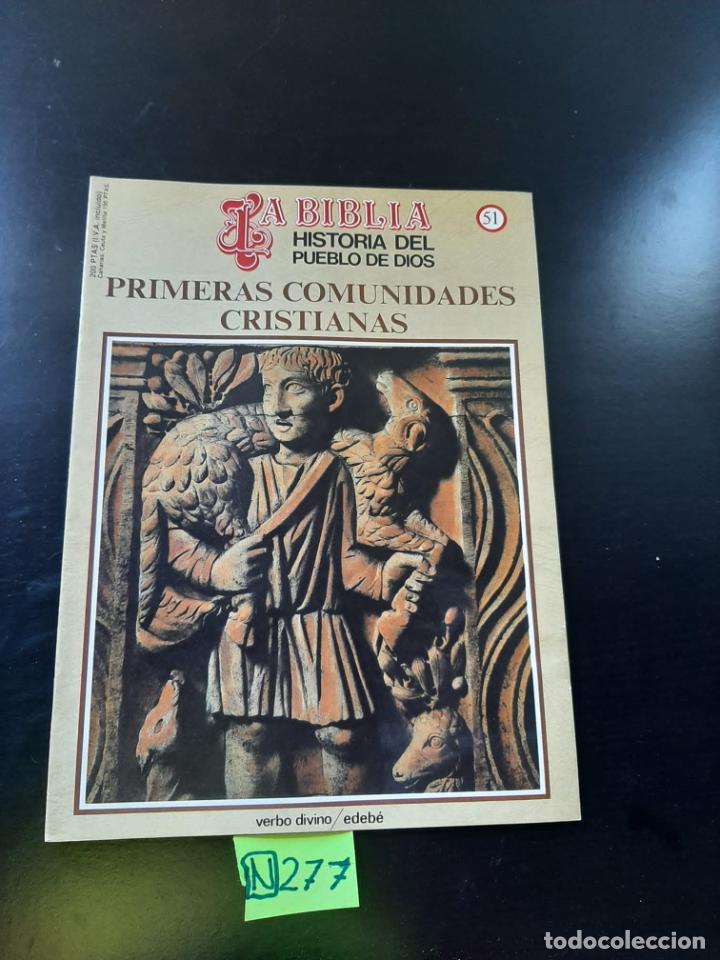Libros de segunda mano: La Biblia - Foto 1