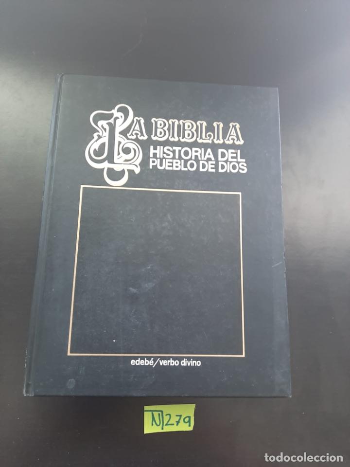 Libros de segunda mano: La Biblia - Foto 1