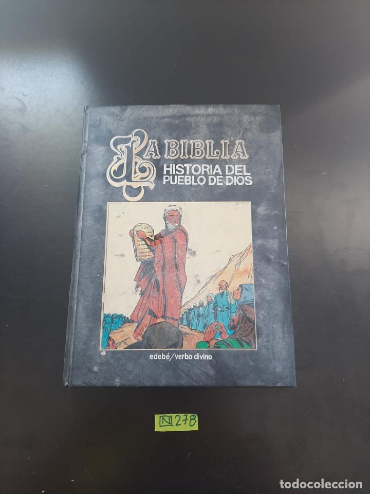 Libros de segunda mano: La Biblia - Foto 1