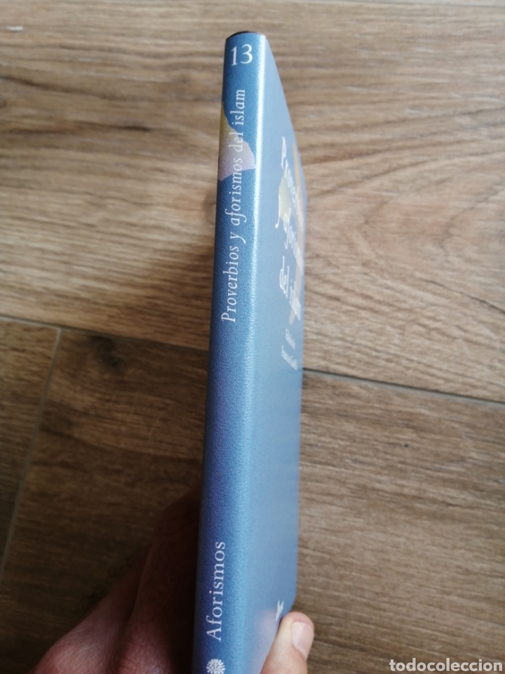 Libros de segunda mano: Proverbios y aforismos del Islam - Foto 2