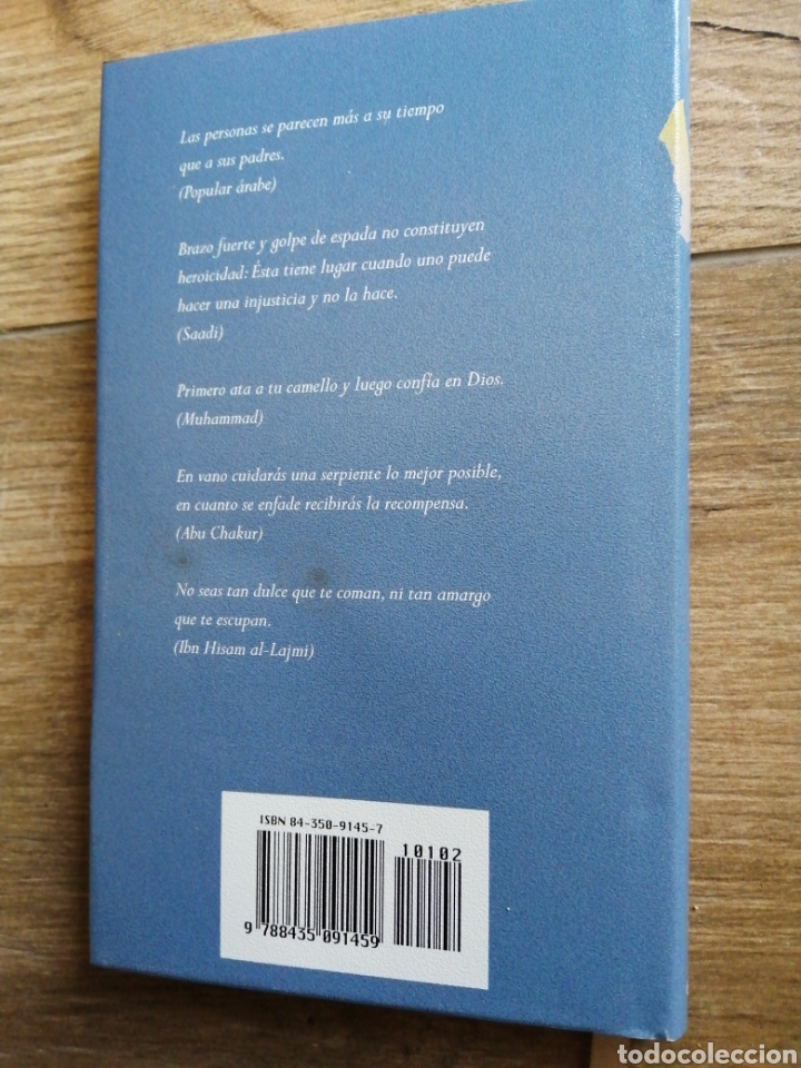Libros de segunda mano: Proverbios y aforismos del Islam - Foto 3