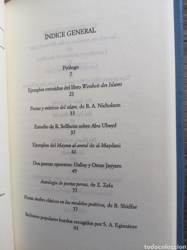 Libros de segunda mano: Proverbios y aforismos del Islam - Foto 4