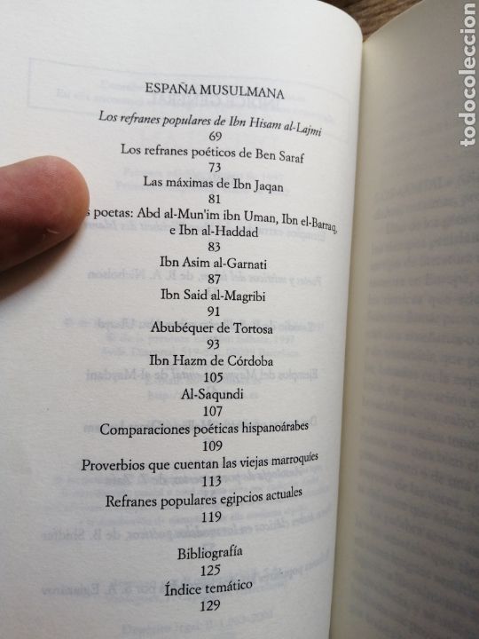 Libros de segunda mano: Proverbios y aforismos del Islam - Foto 5