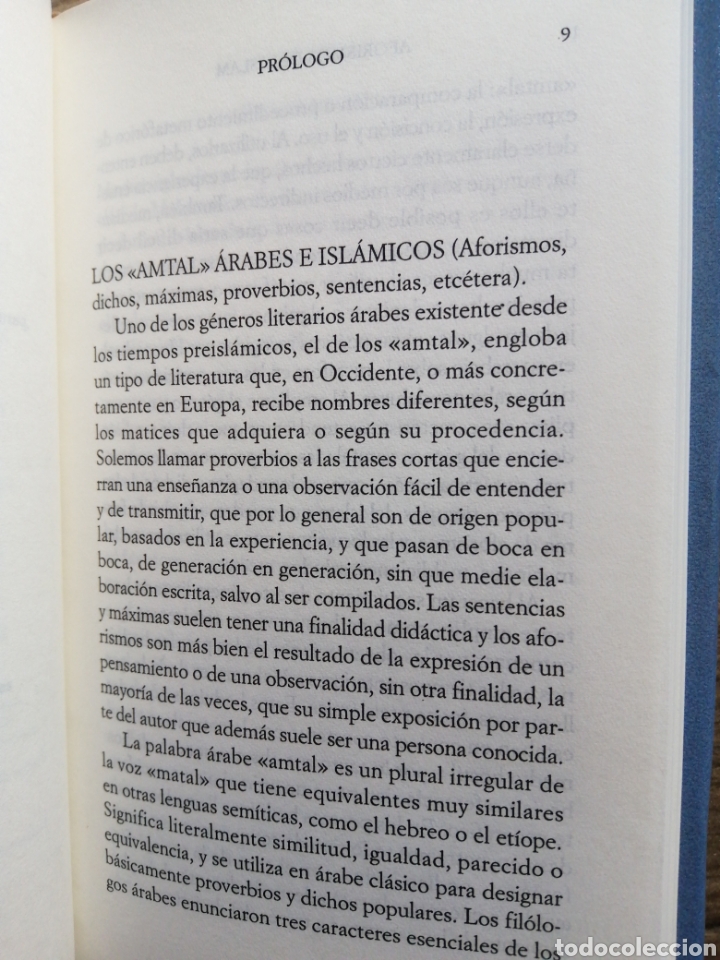 Libros de segunda mano: Proverbios y aforismos del Islam - Foto 6