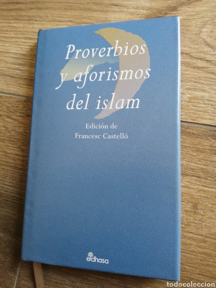Libros de segunda mano: Proverbios y aforismos del Islam - Foto 1